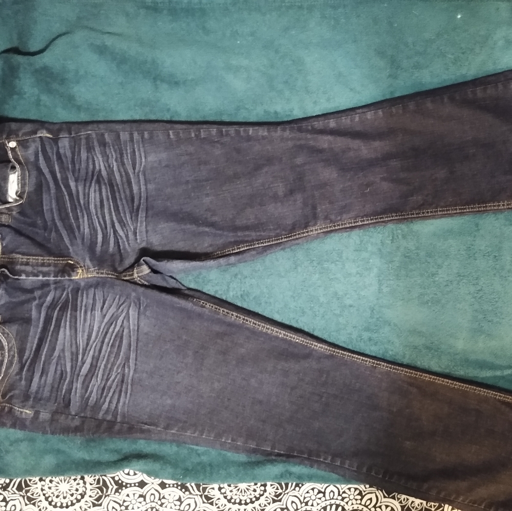 Zana Di Blue Jeans, bootcut.